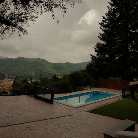 El Balco D'Espinelves Βίλα Εξωτερικό φωτογραφία