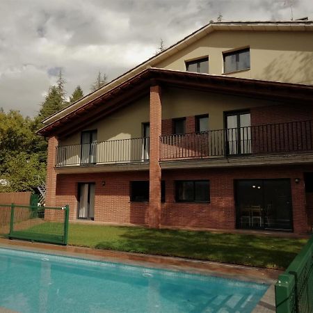 El Balco D'Espinelves Βίλα Εξωτερικό φωτογραφία