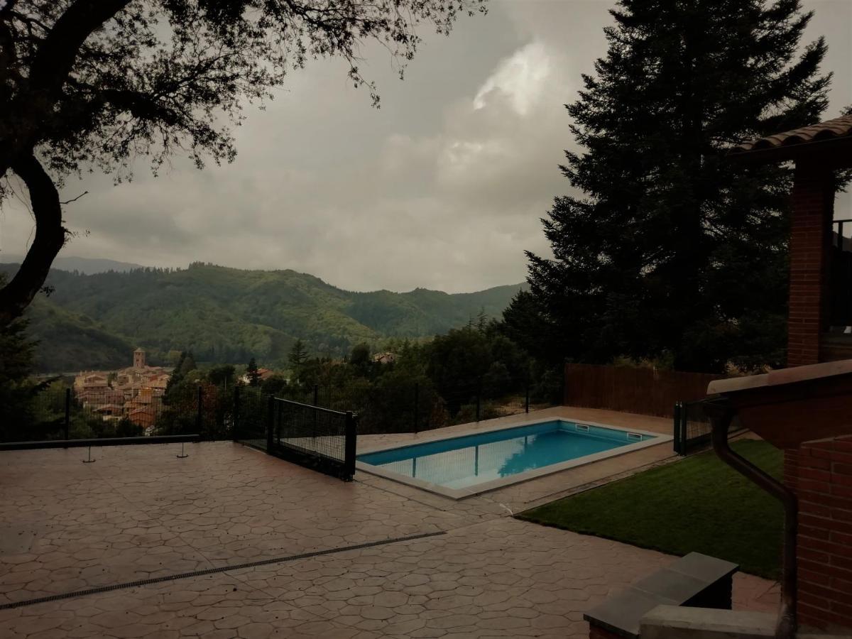 El Balco D'Espinelves Βίλα Εξωτερικό φωτογραφία