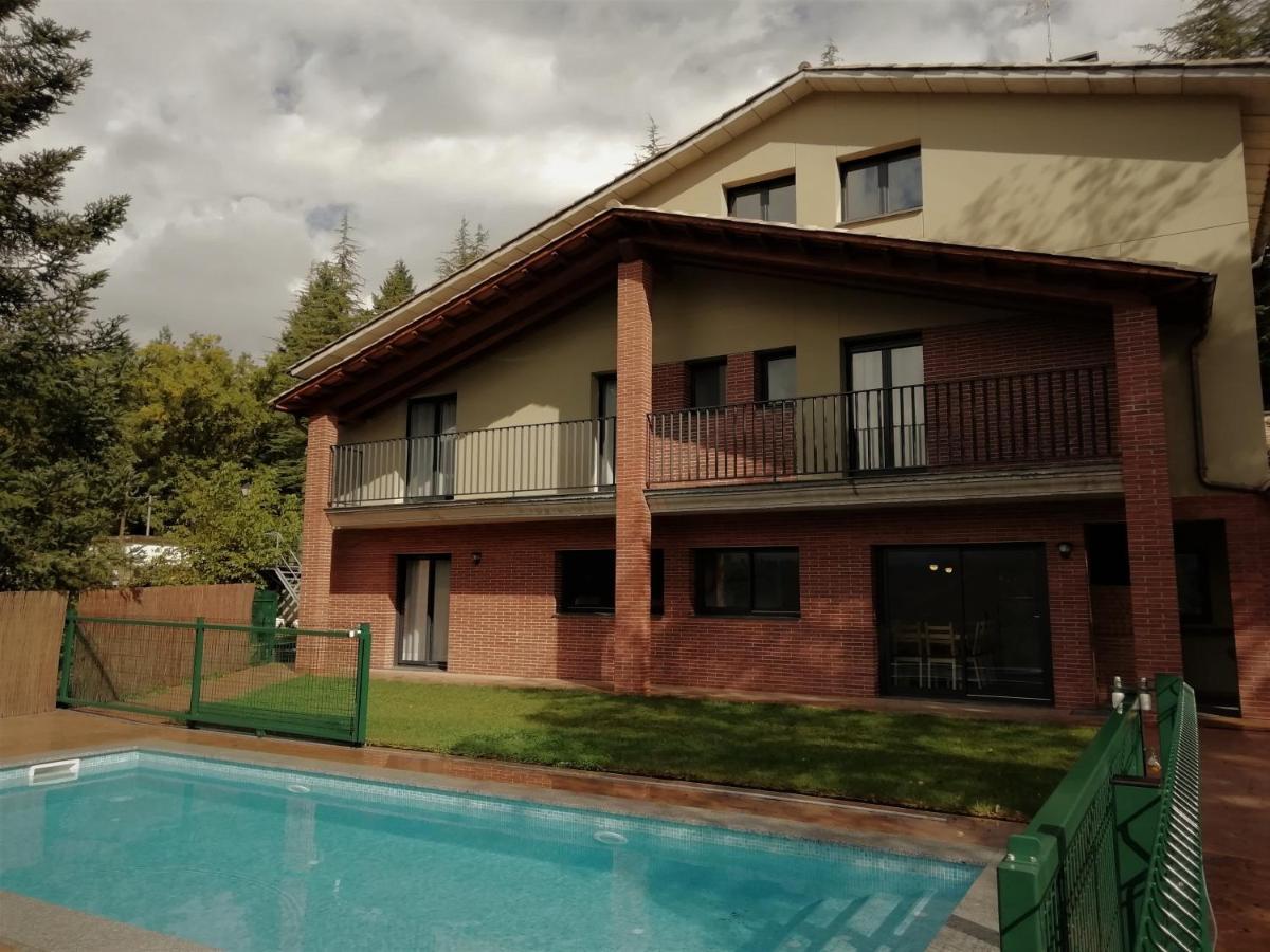 El Balco D'Espinelves Βίλα Εξωτερικό φωτογραφία