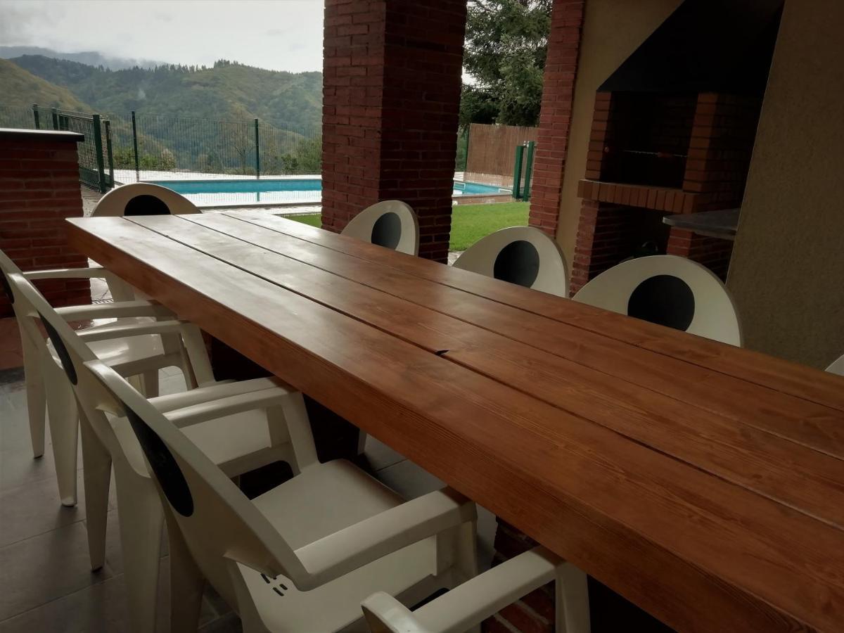 El Balco D'Espinelves Βίλα Εξωτερικό φωτογραφία
